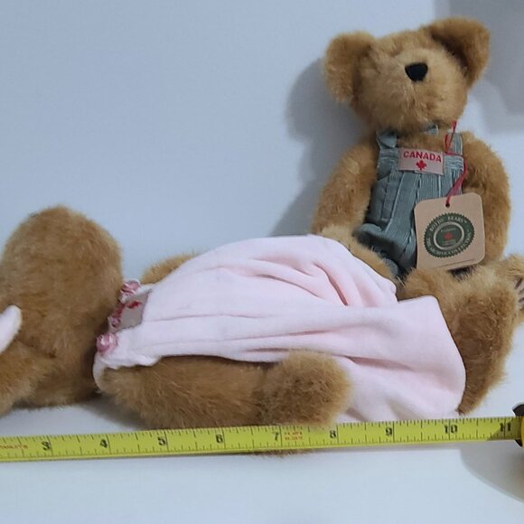 Vintage Canadian Boyd Bears - Picture 5 of 6